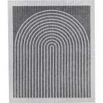 STOREFACTORY Čistící utěrky TORRESTA šedo šedé BAL/2ks – Zboží Dáma