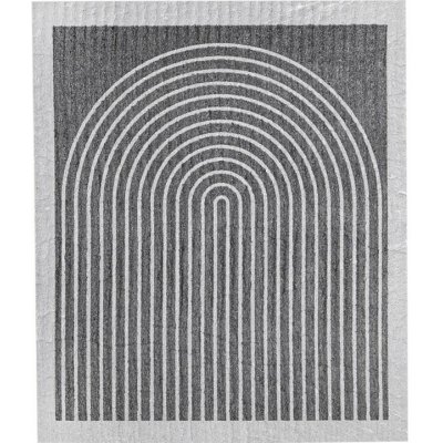 STOREFACTORY Čistící utěrky TORRESTA šedo šedé BAL/2ks – Zboží Dáma