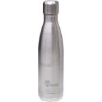 Made Sustained Knight Termo láhev 500 ml stříbrná – Zboží Dáma
