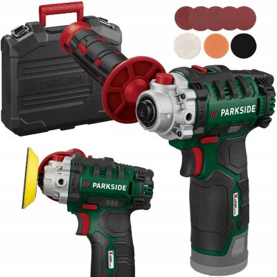 Parkside PAAP 12 E5 – Hledejceny.cz