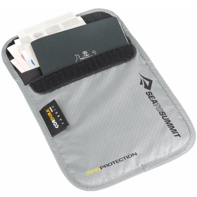 Sea To Summit TL Neck Pouch RFID pouzdro Grey S – Zboží Živě