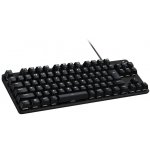Logitech G413 TKL SE Mechanical Gaming Keyboard 920-010446 US – Zboží Živě