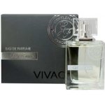 Vivaco Men Gentleman silver voda po holení 100 ml – Hledejceny.cz