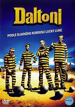 Daltoni DVD