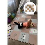 Vylen Minideckfloor 20 dílů beránek lama tuleň méďa a tlapka – Zboží Dáma