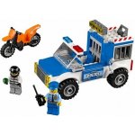 LEGO® Juniors 10735 Honička s policejní dodávkou – Zboží Živě
