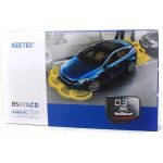 Keetec BS 810 LCD IB | Zboží Auto