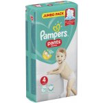 Pampers Pants 4 52 ks – Zbozi.Blesk.cz