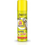 Astrid repelent spray pro děti 150 ml – Zbozi.Blesk.cz