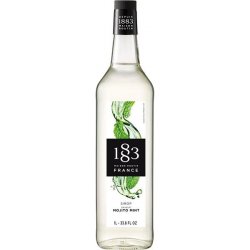 1883 Maison Routin Mojito sirup 1 l