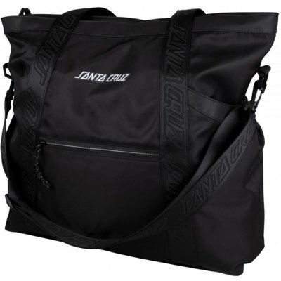 Santa Cruz kabelka Classic Strip Tote Black BLACK – Zbozi.Blesk.cz