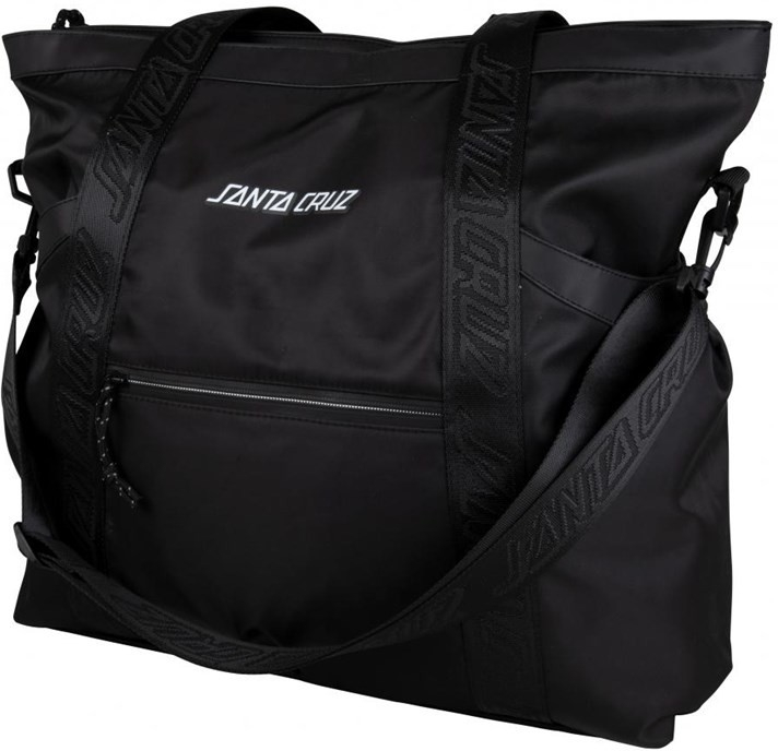 Santa Cruz kabelka Classic Strip Tote Black BLACK