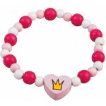 Detoa Dětský náramek Princezna – Zboží Dáma