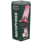 AeroPress Go Plus Travel System růžový – Hledejceny.cz