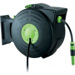 GARDEN Profi Otočný samonavíjecí buben s hadicí 20m a tryskou – Zboží Dáma