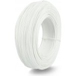 Fiberlogy Náplň ABS 1,75 mm 0,85 kg - Bílá – Zboží Živě