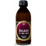 Zdravý Svet Lipozomální železo 200 ml – Hledejceny.cz