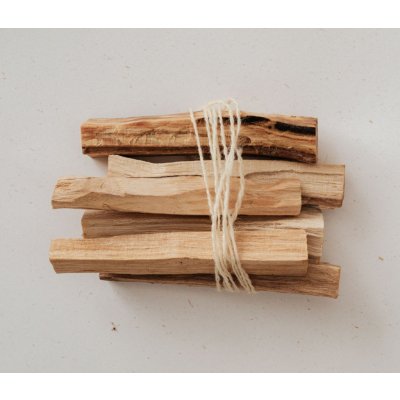 Rymer Vonné vykuřovadlo Palo Santo – špalíky 20 g – Zboží Dáma