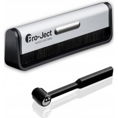 Sada kartáčů pro gramofon Pro-Ject Clean it / Brush it – Zboží Živě