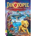 Dinotopie: výprava za kamenem slunce DVD – Hledejceny.cz