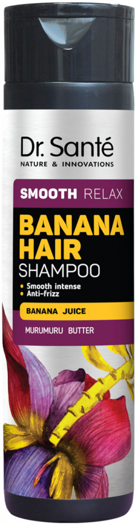Dr. Santé Dr.Sante Banana Hair šampon 250 ml