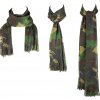 Army a lovecký šátek, šála a kravata Šála Mil-Tec Baracuda HDT camo FG