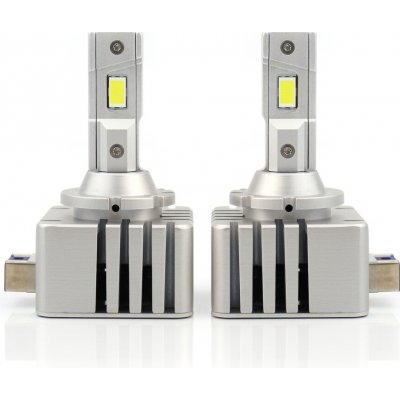 LED náhrada výbojek D8S / D8R G2 - ledpodsviceni.cz, 2x25W, 7.000lm, vysoké napětí | Zboží Auto