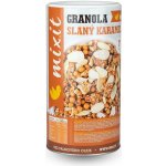 MIXIT Granola z pece slaný karamel 550 g – Zboží Dáma