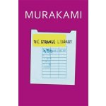 The Strange Library - Haruki Murakami – Hledejceny.cz