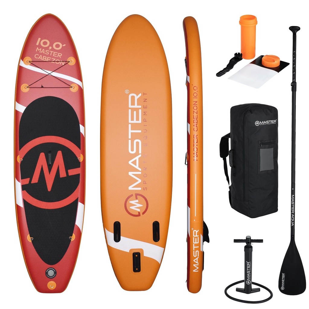 Paddleboard Master Aqua Cabezon 10\