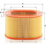 MANN-FILTER Vzduchový filtr MANN C24135 (MF C24135) – Hledejceny.cz