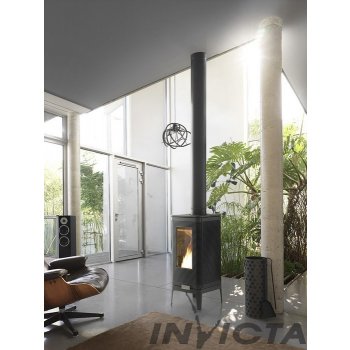 Invicta Iwaki antracit