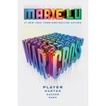 Warcross - Marie Lu – Zboží Mobilmania