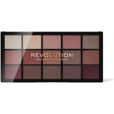 Makeup Revolution Reloaded paleta očních stínů Iconic 3.0 15 x 1,1 g – Zbozi.Blesk.cz