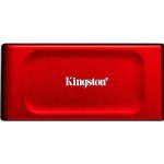 Kingston XS1000 2TB, SXS1000R/2000G – Sleviste.cz