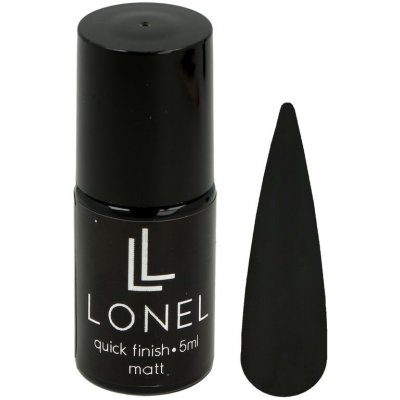 Lonel Matný quick finish gel 5 ml