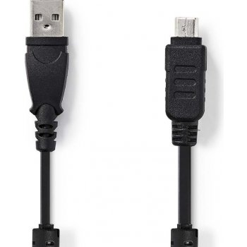 Avacom DCUSMINI12PO USB 2.0- miniUSB 12pin, 1,8m