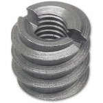 RAMPA závrtná matice TYP B M6 x 12mm AD 12mm nerez – Hledejceny.cz