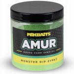 MikBaits Dip Amur Range Monster 100 g – Zboží Dáma
