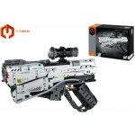 iM.Master Stavebnice pistole Blast Zone 7810 32,5x5,6x22 cm – Zboží Dáma