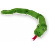 Hračka pro psa Nobby Snake plyšový velký had pískátko 85 cm XL