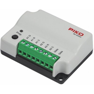 Piko Spínací dekodér elektromagnetického příslušenství 55030 – Zboží Dáma