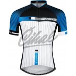 Force DASH krátký rukáv modro-fluo-černý – Zboží Mobilmania