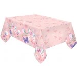 Motýli papírový ubrus 120x180 cm Amscan – Zboží Dáma