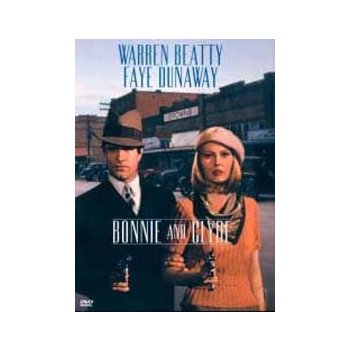 Bonnie a clyde DVD