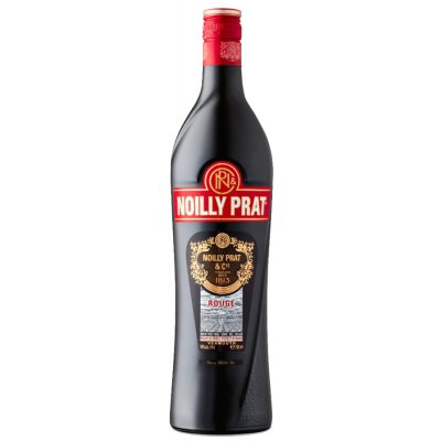 Noilly Prat Rouge 16% 0,75 l (holá láhev) – Zboží Dáma