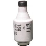 pojistka E27 DII DZ 10A červená /002312104/ – Hledejceny.cz