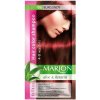 Šampon Marion Hair Color Shampoo 98 Burgundy barevný tónovací šampon burgundská červeň 40 ml