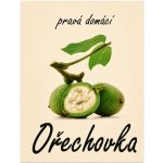 Etiketa samolepící Ořechovka – Hledejceny.cz