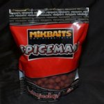 Mikbaits boilies Spiceman 2,5kg 16mm pikantní švestka – Hledejceny.cz